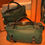 Miniature : Elegant green handbag