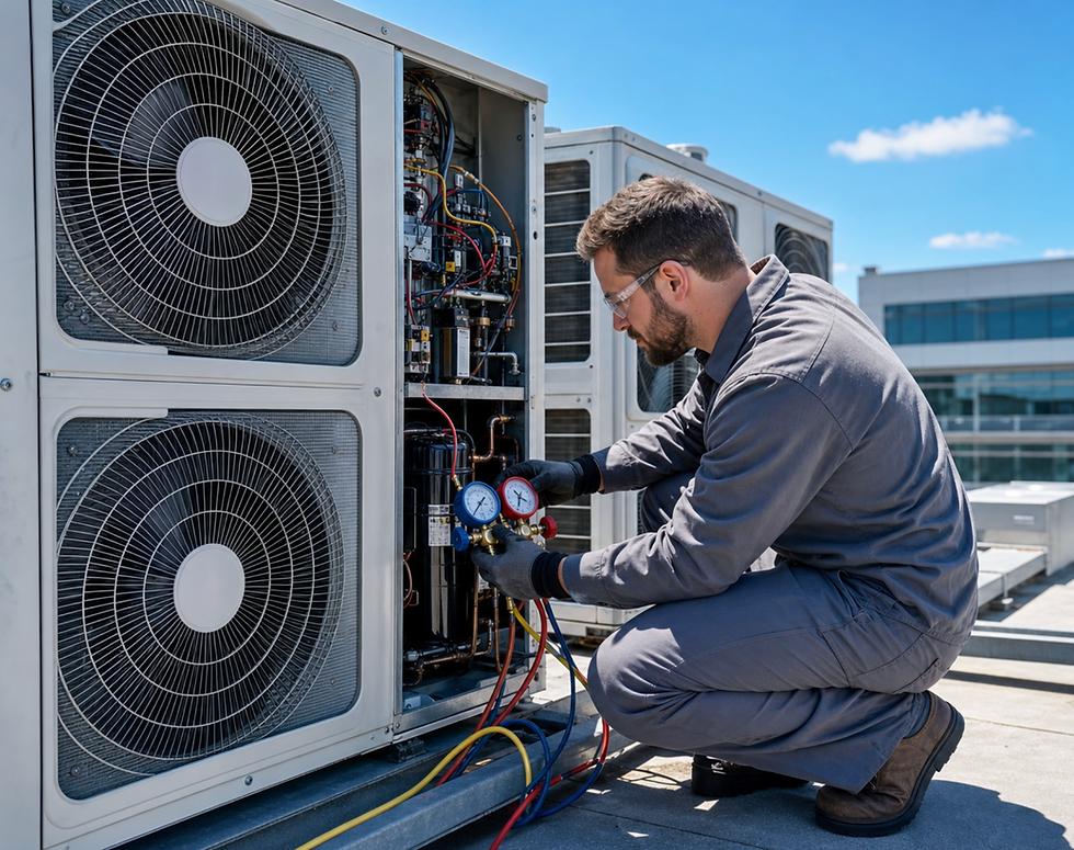 HVAC/R Services