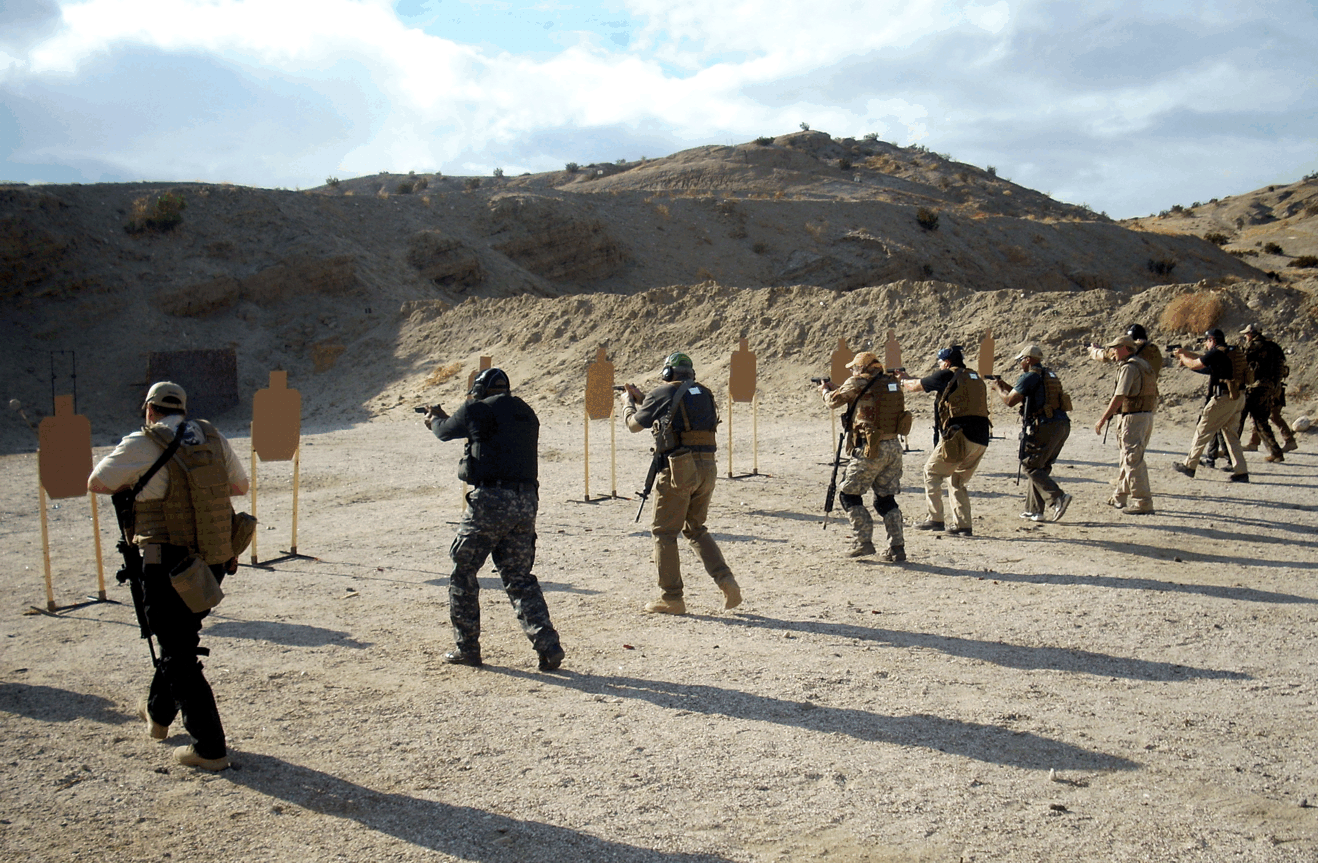 Corsi di Tiro Dinamico, Tiro Tattico, Tactical Shooting, Friuli, Pordenone