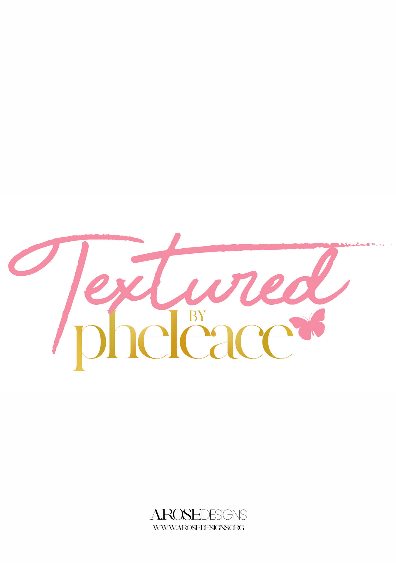 Text Based Logo