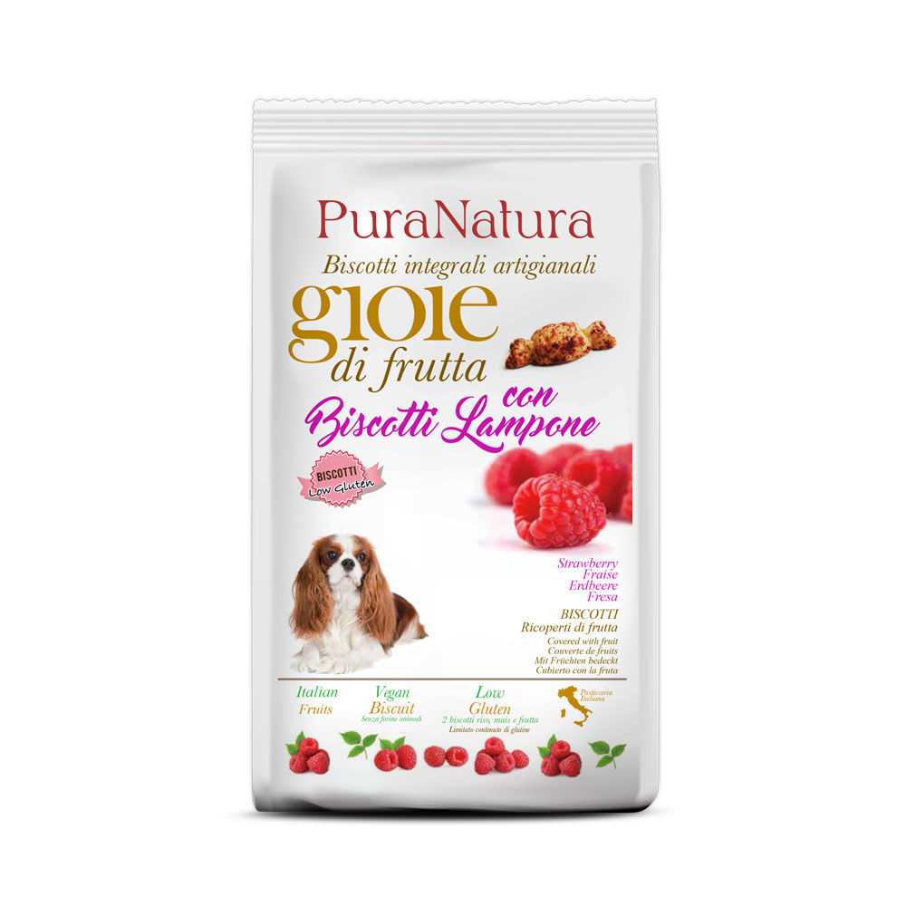 PuraNatura Biscotti - Gioie di Frutta