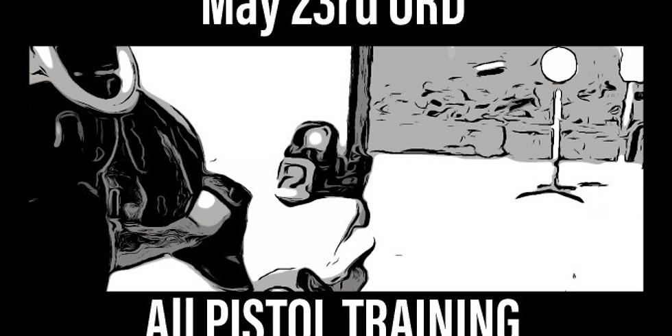 May Open Range Day