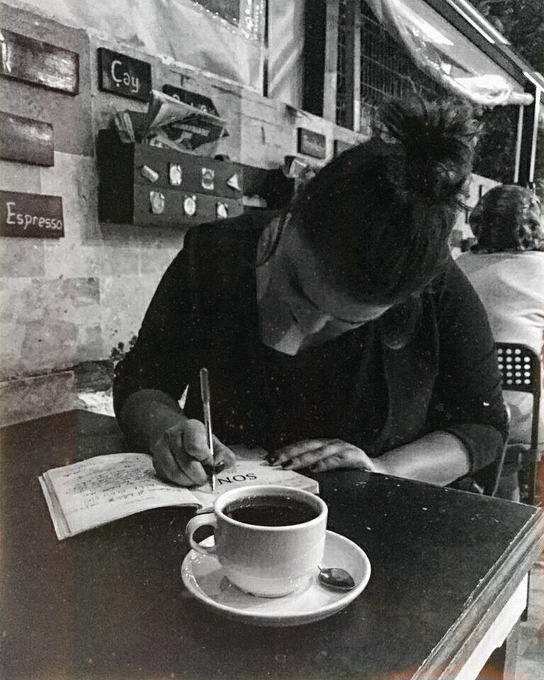 Yazarın fotoğrafı: Merve Yıldırım