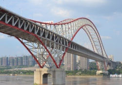 through-bridge
