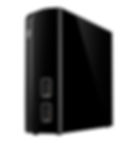 Ổ cứng gắn ngoài 3.5 inch Seagate Backup Plus Hub 8TB.
