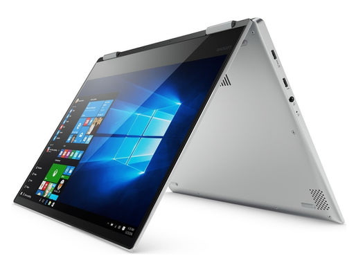 Máy tính xách tay lai máy tính bảng Lenovo Yoga 720 giảm còn 680 USD