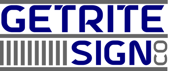 GetRite Sign & Light Logo