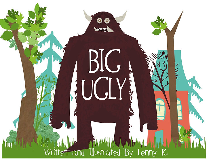 Big Ugly by Lenny K.