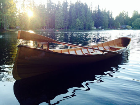 Adirondack Guideboat: Cutting-edge Craftsmanship
