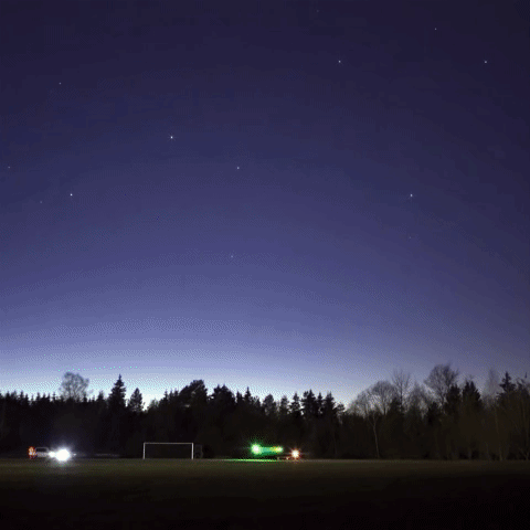 Atelier Light Painting (tout âge) 1h30