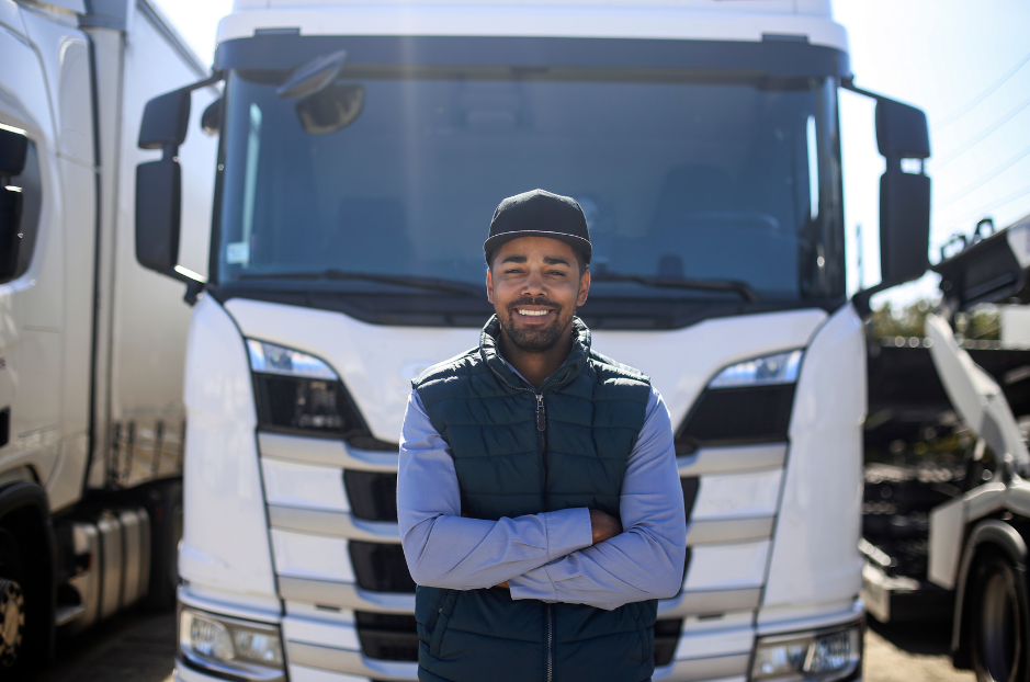 How to Improve Time Management for Truck Drivers - Featured Image