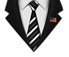 logo american flag .png