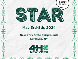 Save the Date for STAR 2024!