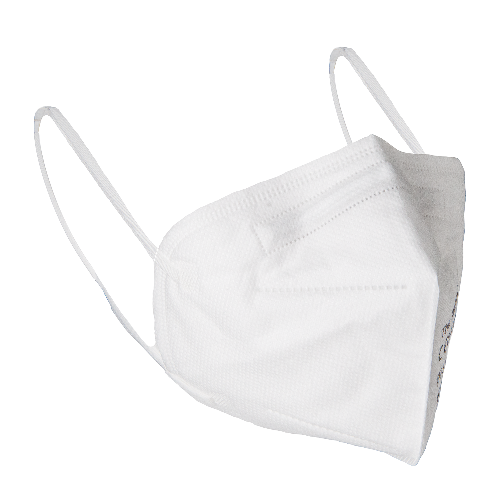 FFP2 NR D - A1 Protective Fold Flat Mask