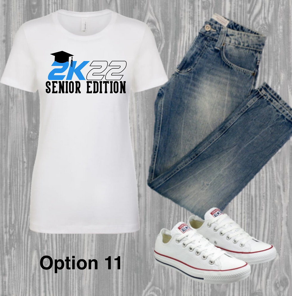 Thumbnail: Senior Shirts (Multiple Designs)
