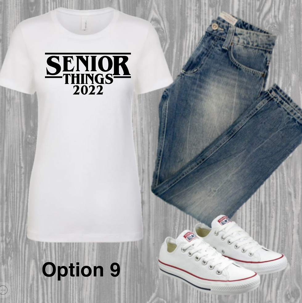 Thumbnail: Senior Shirts (Multiple Designs)