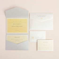 Wedding Invitation Package 9