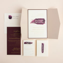 Wedding Invitation Package 15