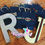 Thumbnail: Custom Paper Mache Individual Letters