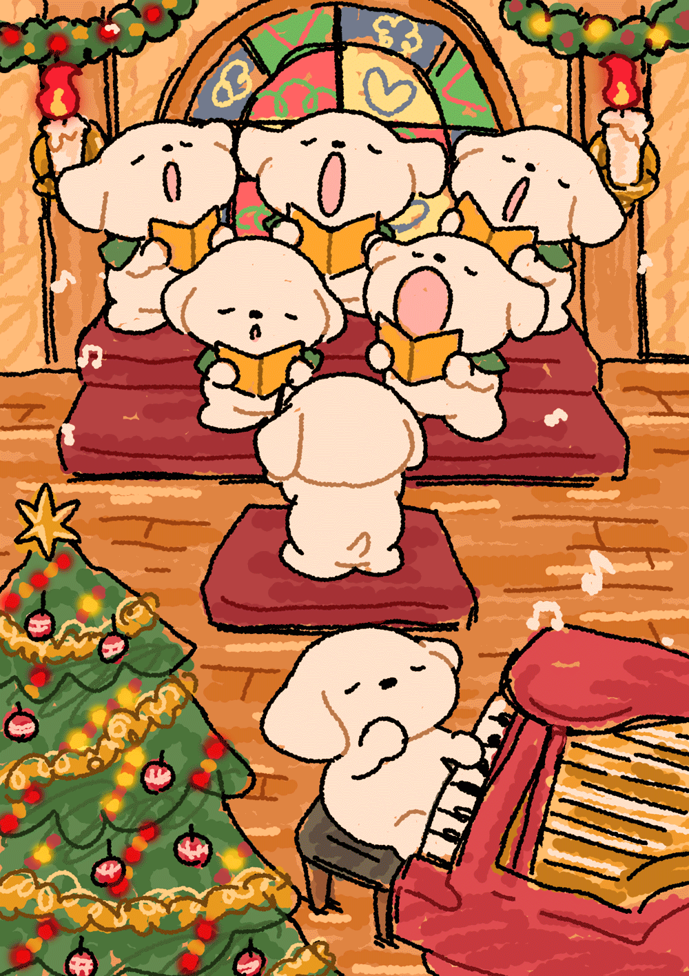 Character | sugokuii