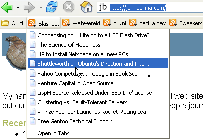 Livemarks For Firefox  Crack Free Download [Mac/Win] [Latest] 2022