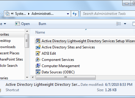 Active Directory Lightweight Directory Services (AD LDS) For Windows7 Free [Mac/Win] [Latest] 2022