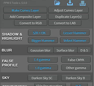 Moody Photoshop Panel Laser Plugin Professional Free Download [2022-Latest]
