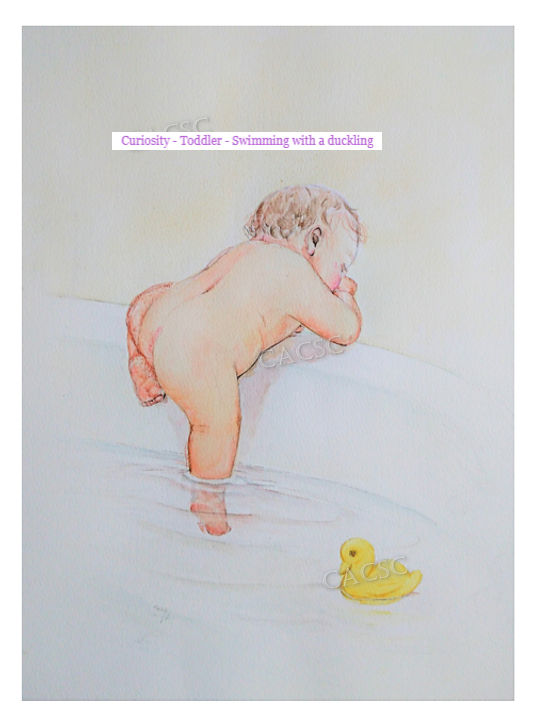 Thumbnail: Curiosity Toddler -Flower