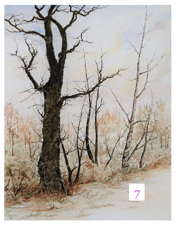 Thumbnail: T.Winter Trees 1
