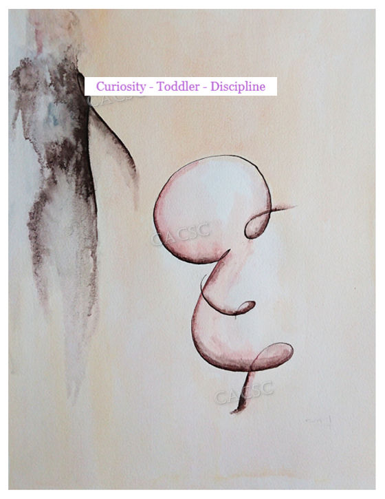 Thumbnail: Curiosity Toddler -Flower