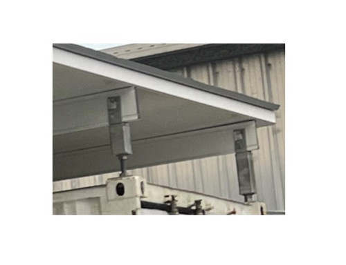 High-Quality Shipping Container Corner Lock Riser Post for Insulated ...