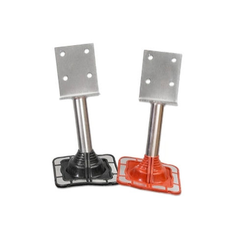 Roof Extenda® 'S' Series 300 Tin Flashing, Roof Extenda 'S' Series 400 Tin Flashing, Roof Extenda 'S' Series 500 Tin Flashing, Roof Extenda 'S' Series 600 Tin flashing