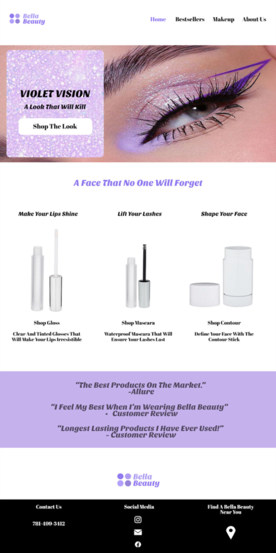 Bella Beauty Home