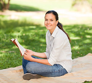 Reading in the Park