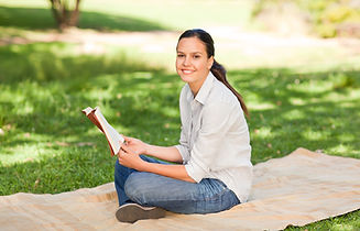 Reading in the Park