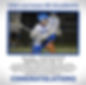 USA Lacrosse All Star Team notice for Alex Vanover