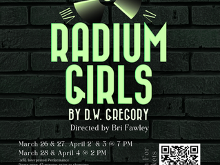 Radium Girls at Richey Suncoast Theatre