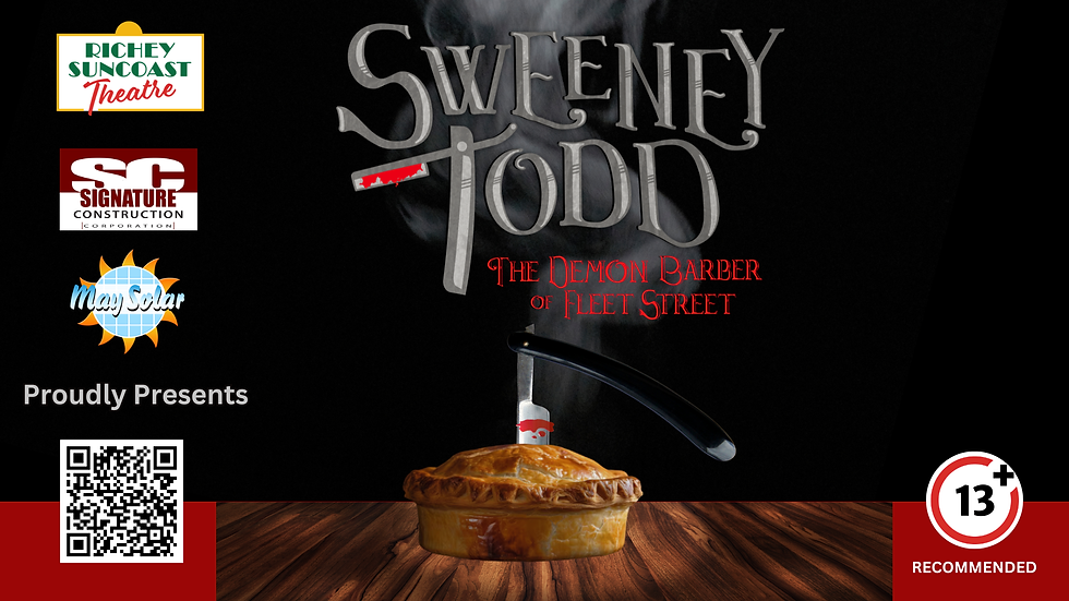 Sweeney Todd: The Demon Barber of Fleet Street