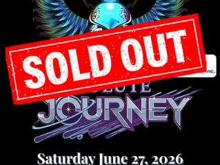 Heading to Absolute Journey? Here's Your Parking & Arrival Guide