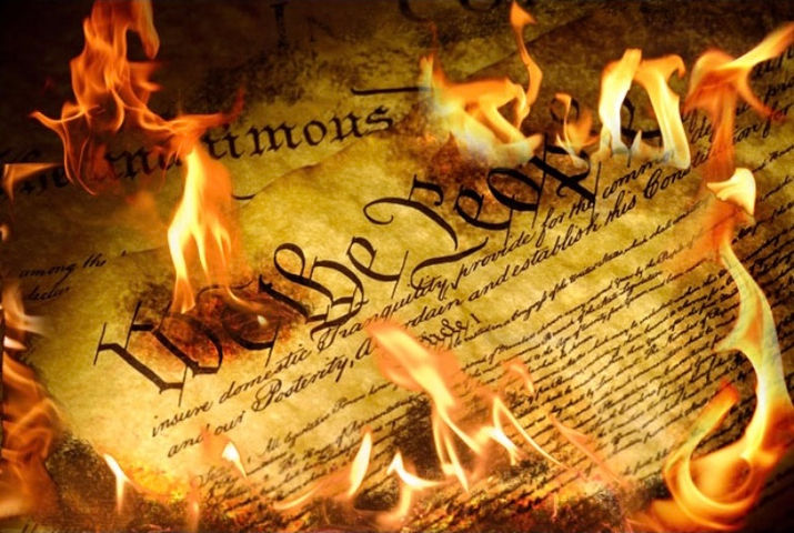 An Obituary for America Mad Lib Edition