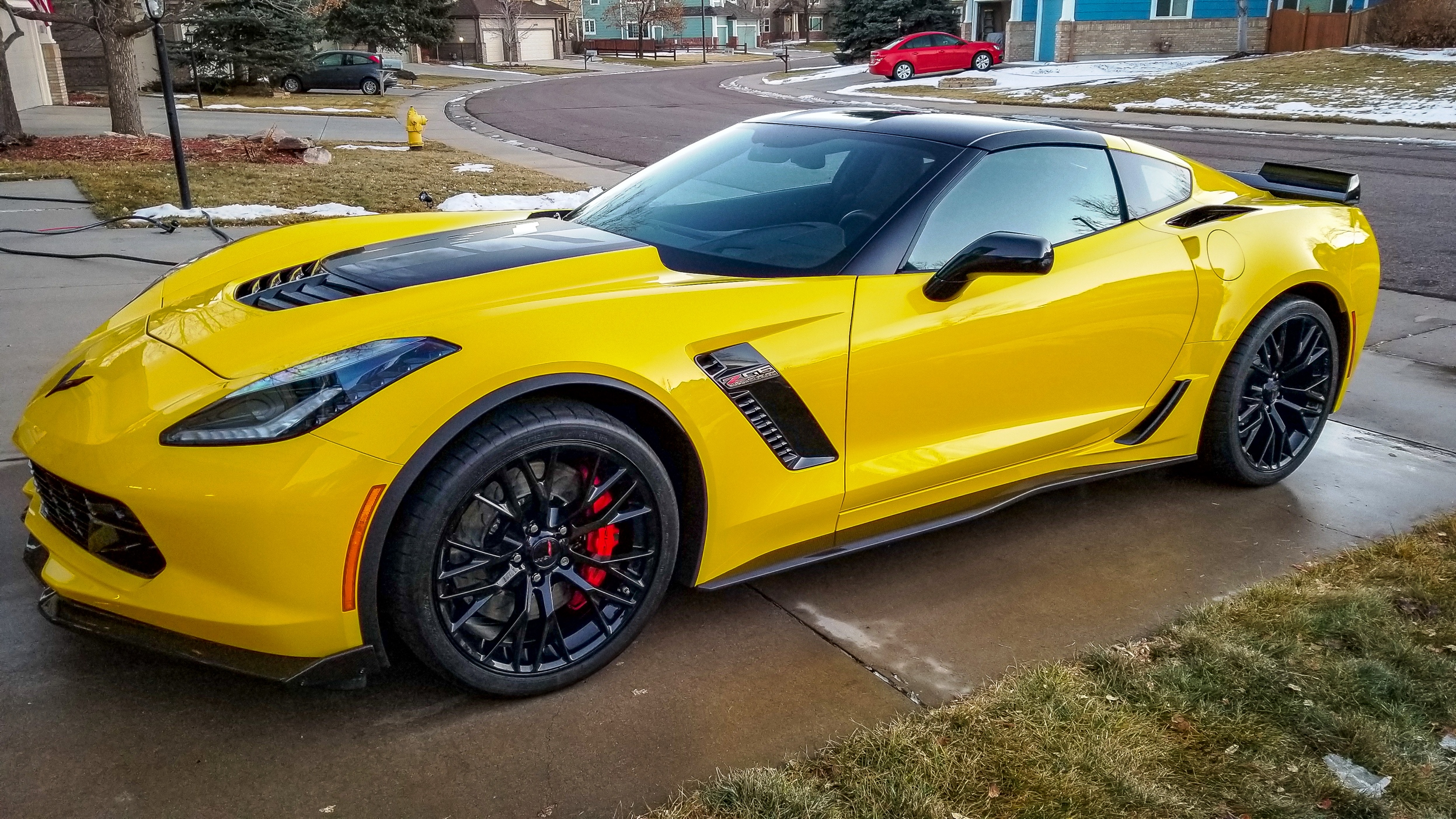 Corvette central