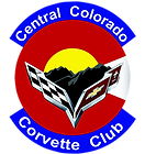Central Colorado Corvette Club logo