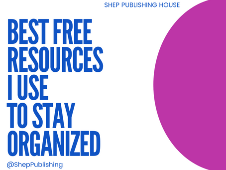 Best Free Resources I Use to Stay Organized