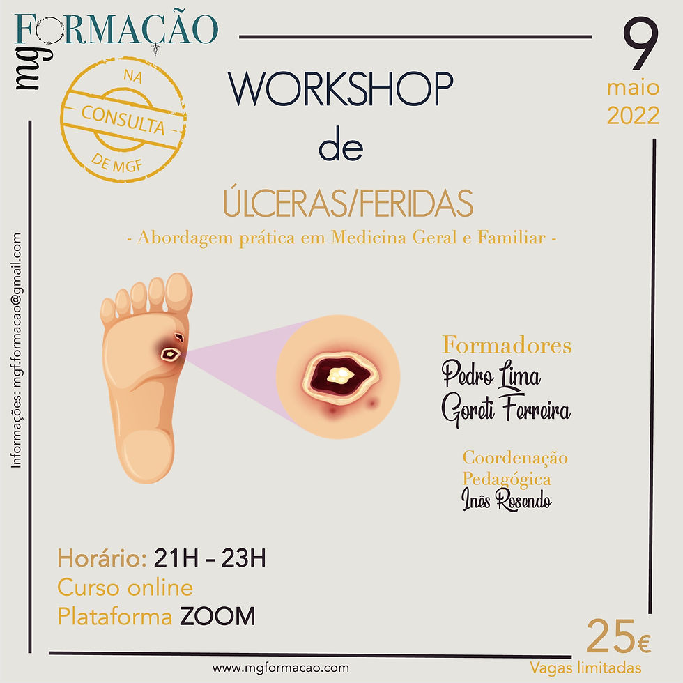 Úlceras/Feridas
