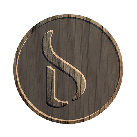 Brennstempel, Initial S. B.