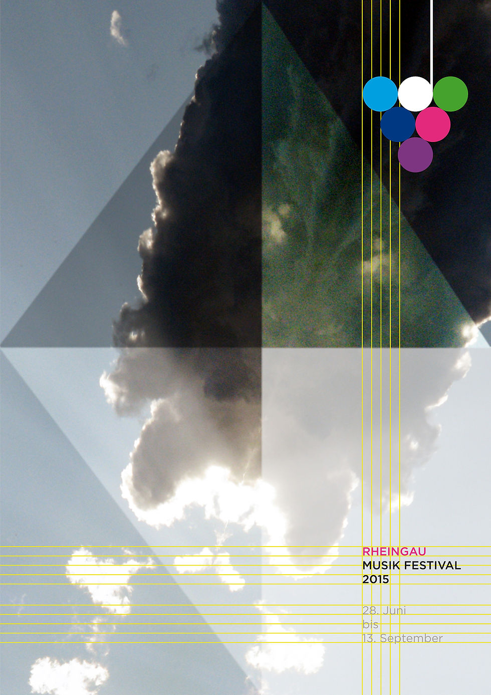 Rheingau Festival`12 > Plakat fiktiv