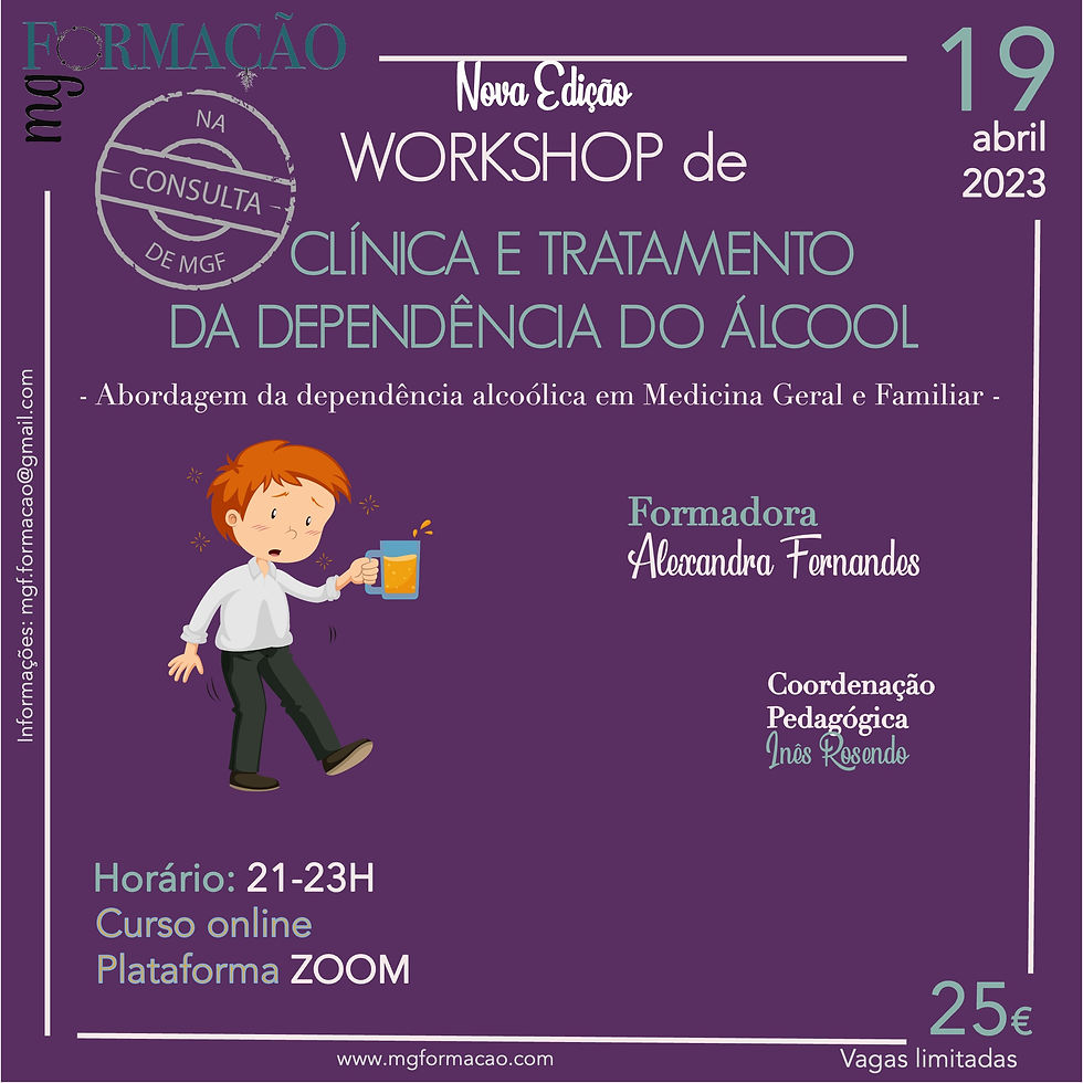 Clínica e Tratamento da Dependência do Álcool - Nova Edição
