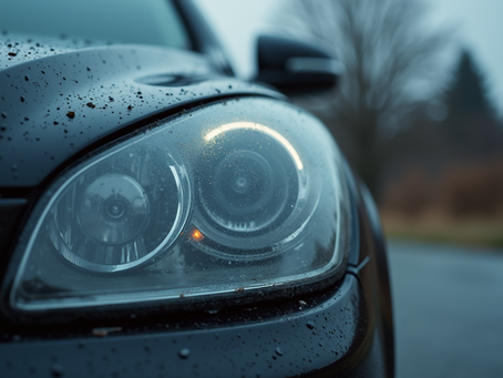 Restore Your Car's Headlights to Perfection