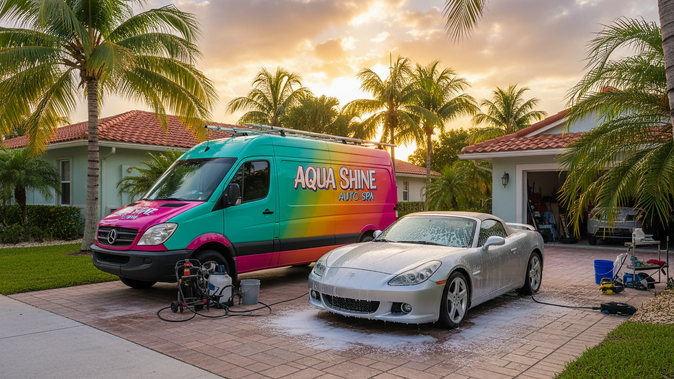 Demystifying Mobile Car Detailing Costs: What You Need to Know About Car Detailing Costs