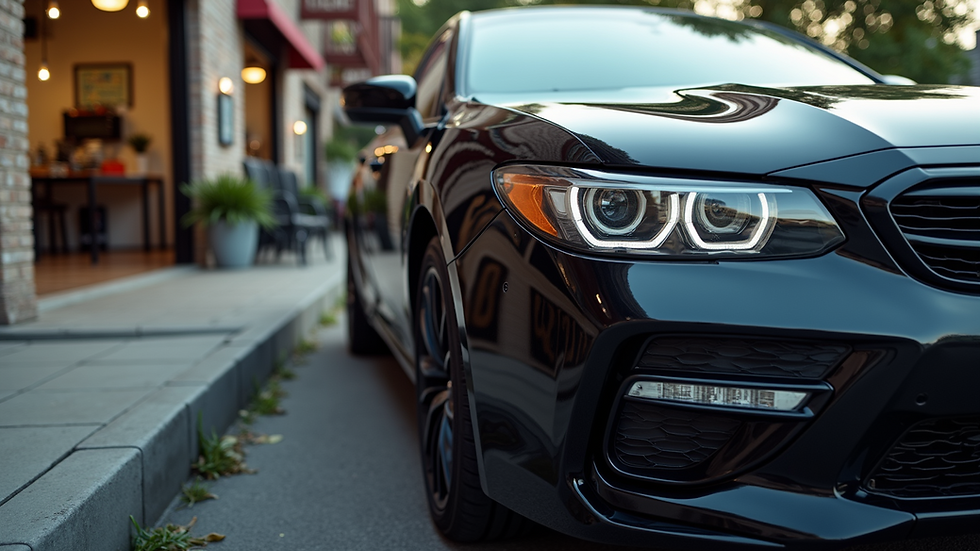 Find Top Professional Detailing Services Nearby